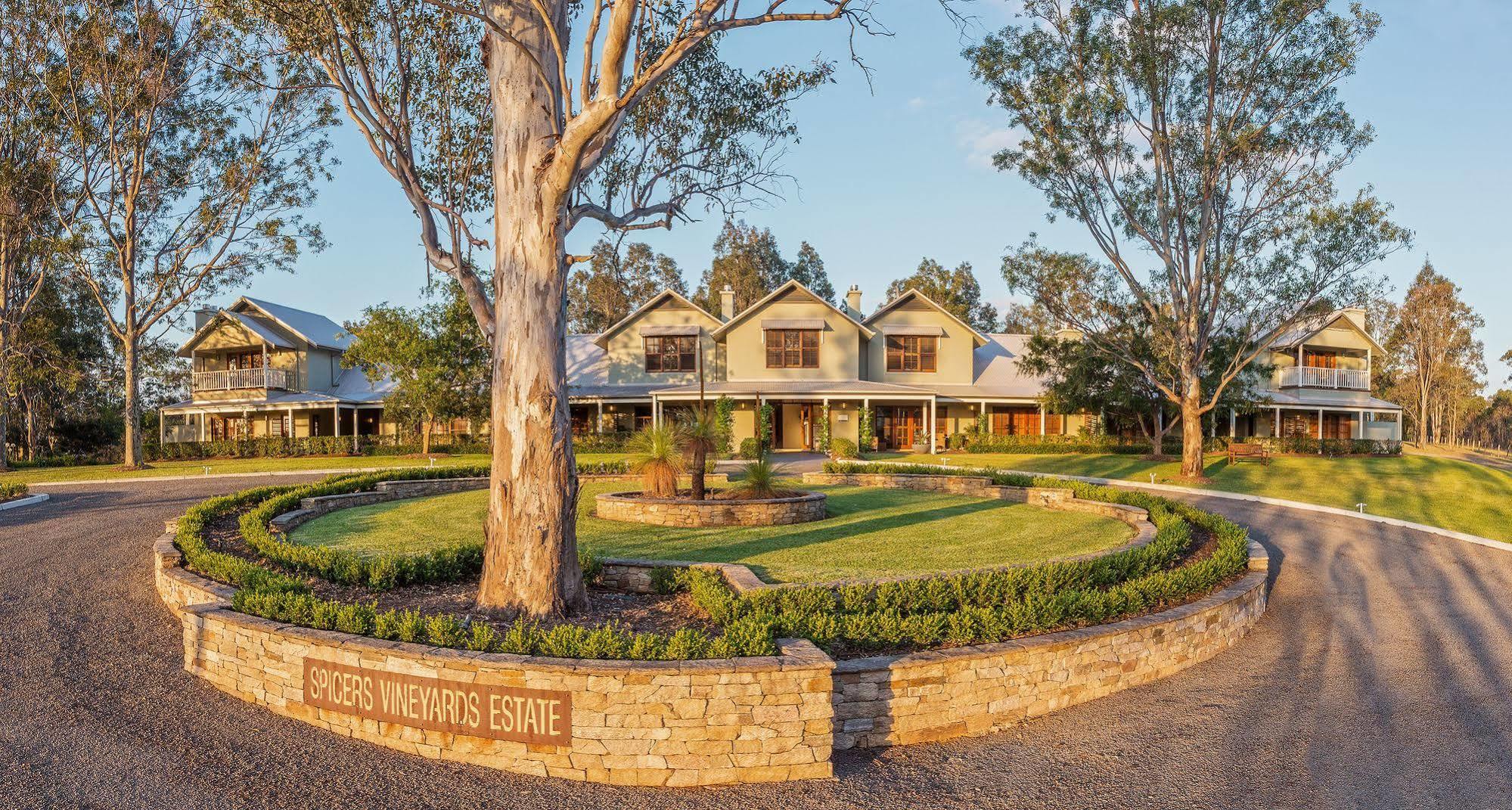 فندق Spicers Vineyards Estate بوكولبن المظهر الخارجي الصورة